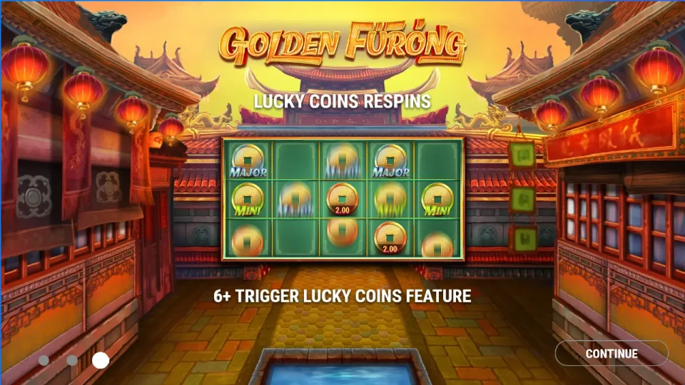 Golden Furong — screenshot 5