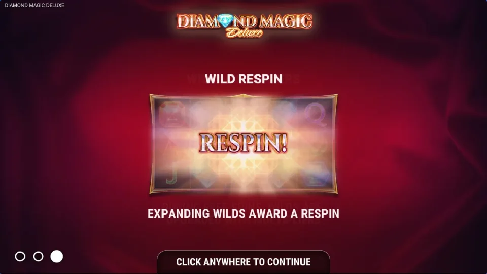 Diamond Magic Deluxe — screenshot 4