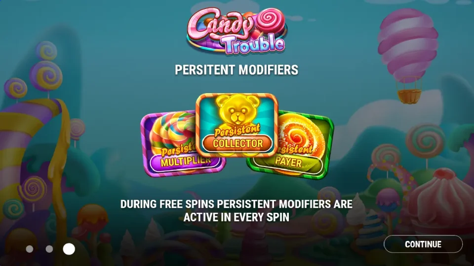 Candy Trouble — screenshot 3