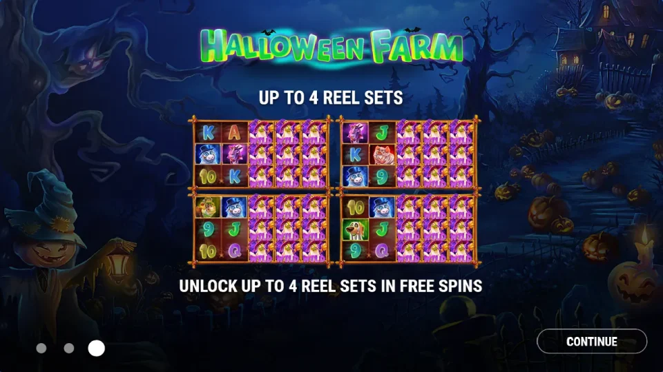 Halloween Farm — screenshot 4