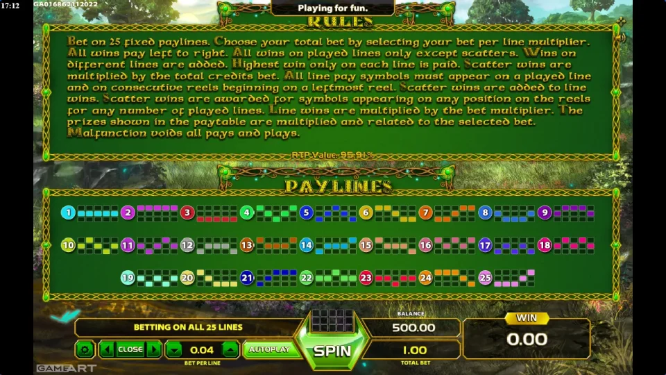 Jumpin Pot — screenshot 3