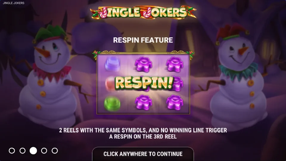 Jingle Jokers — screenshot 3
