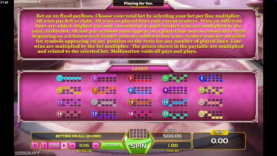 Kitty Twins — screenshot 3