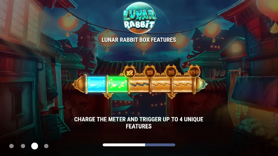 Lunar Rabbit — screenshot 3