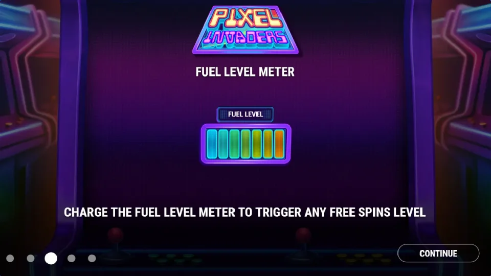 Pixel Invaders — screenshot 3