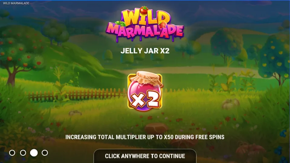 Wild Marmalade — screenshot 3