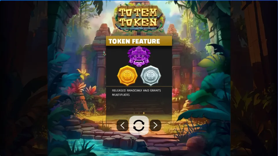 Totem Token — screenshot 3