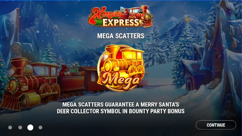X-mas Express — screenshot 3