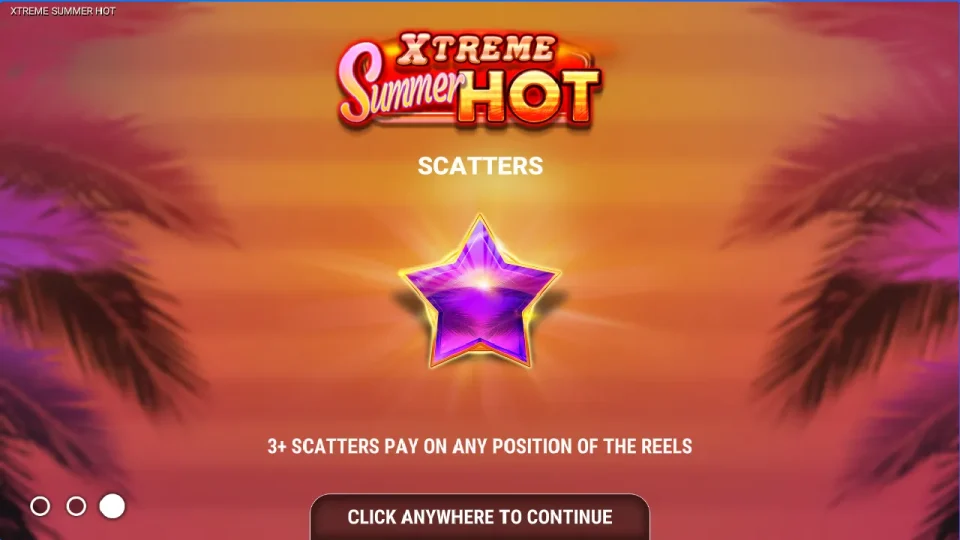 Xtreme Summer Hot — screenshot 3