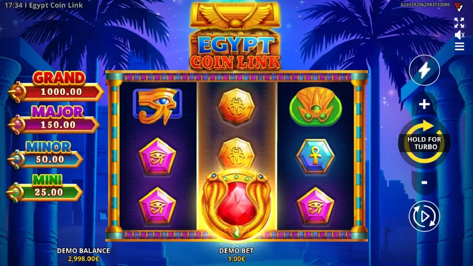 Egypt Coin Link — screenshot 3