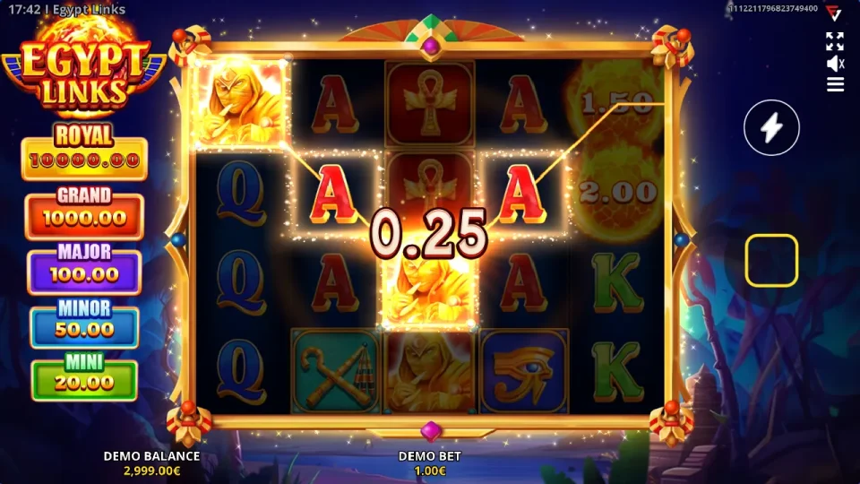 Egypt Links — screenshot 3