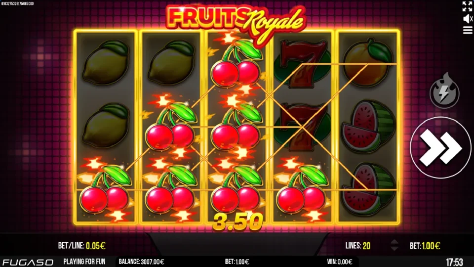 Fruits Royale — screenshot 3