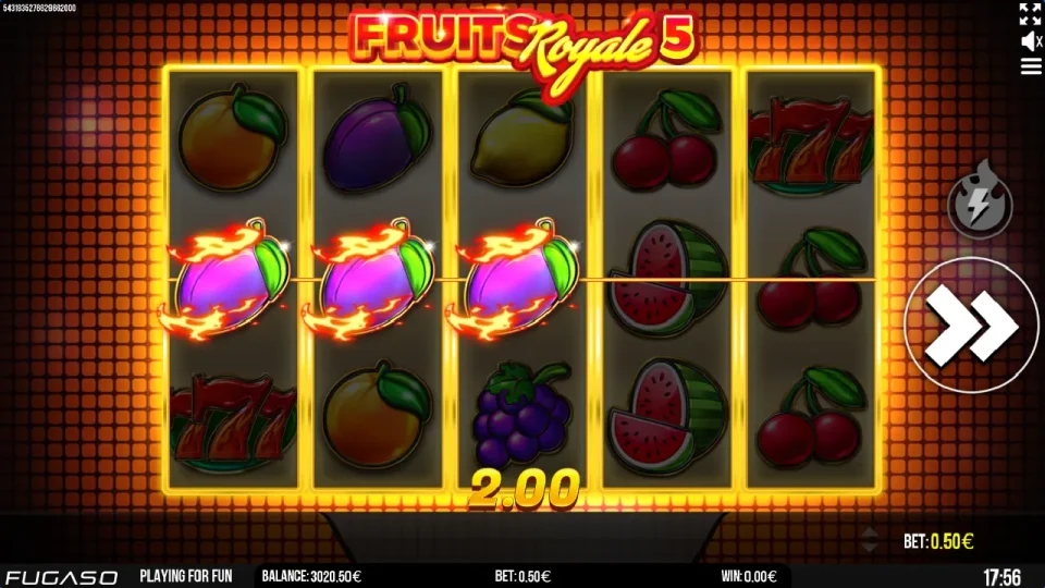 Fruits Royale 5 — screenshot 3