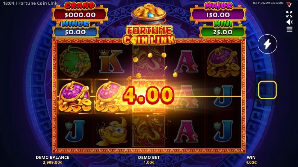 Fortune Coin Link — screenshot 3
