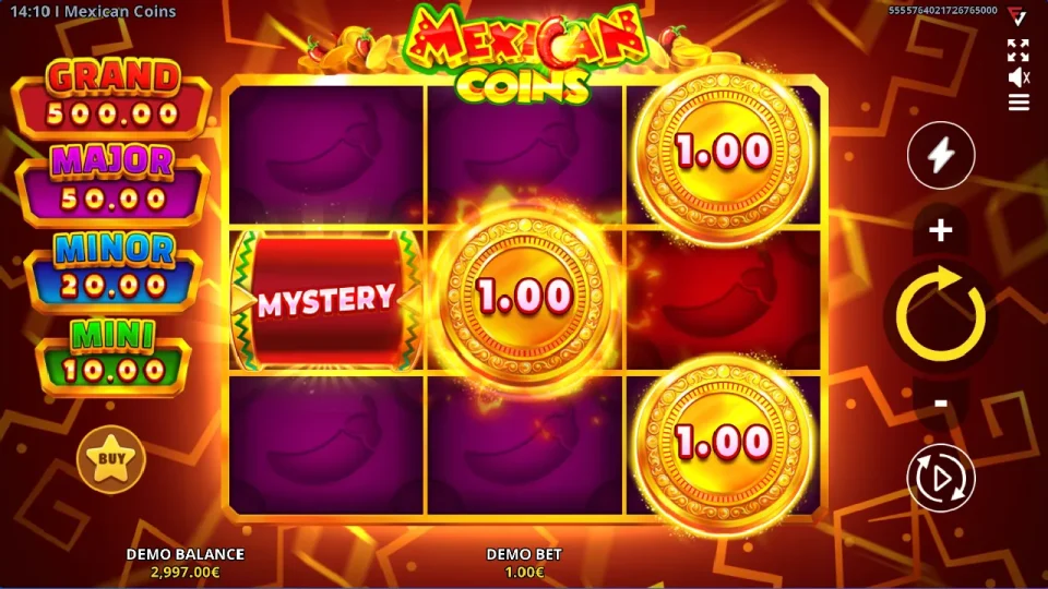 Mexican Coins — screenshot 3