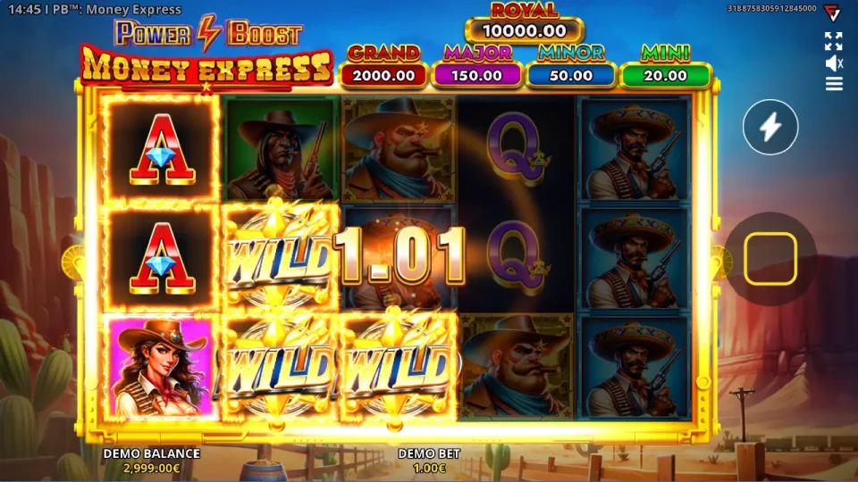 Power Boost: Money Express — screenshot 3