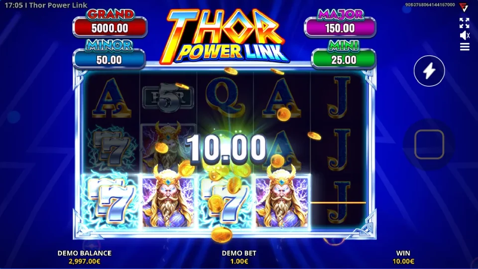 Thor Power Link — screenshot 3