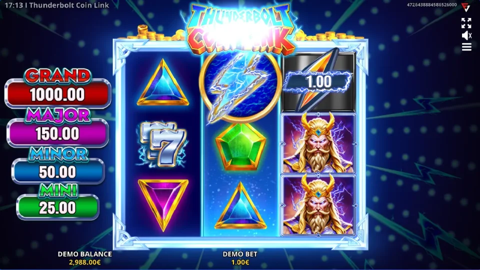 Thunderbolt Coin Link — screenshot 3