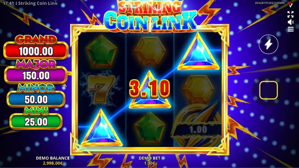 Striking Coin Link — screenshot 3