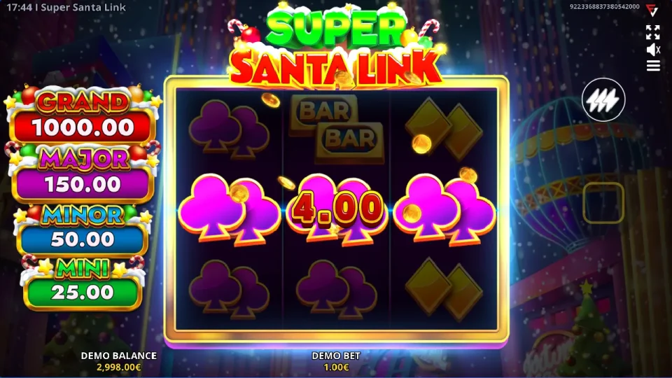 Super Santa Link — screenshot 3