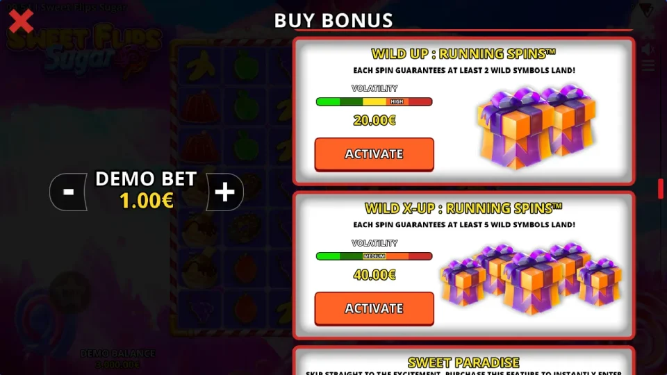 Sweet Flips Sugar — screenshot 3