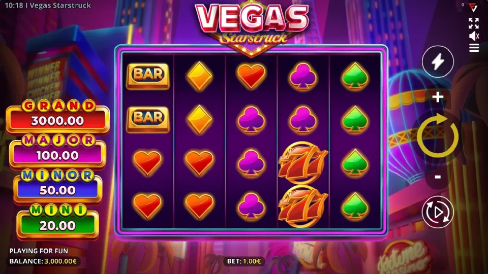 Vegas Starstruck — screenshot 3