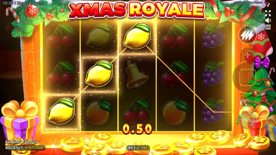 XMAS Royale — screenshot 3