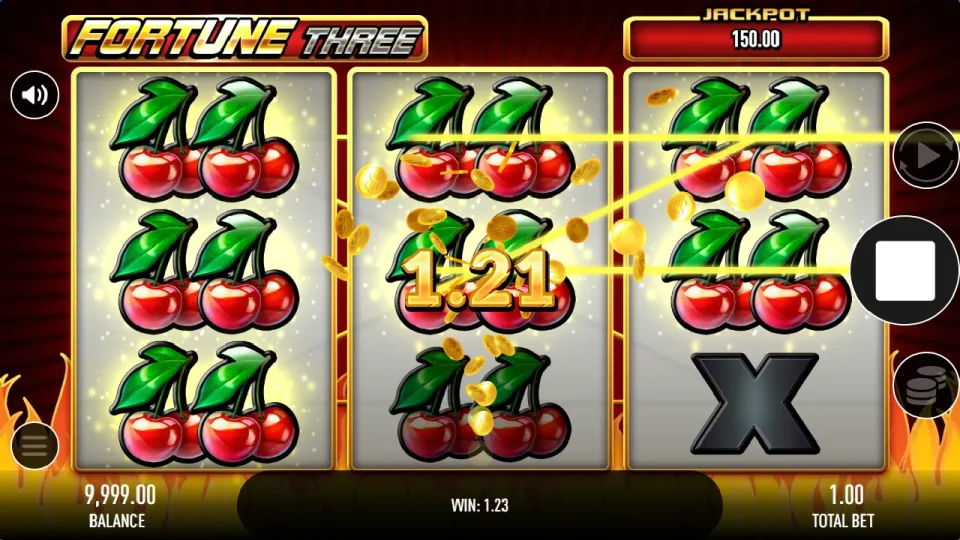 Fortune Three — screenshot 3