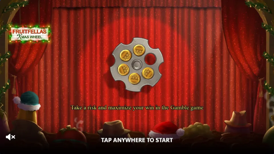 Fruitfellas Xmas Wheel — screenshot 3