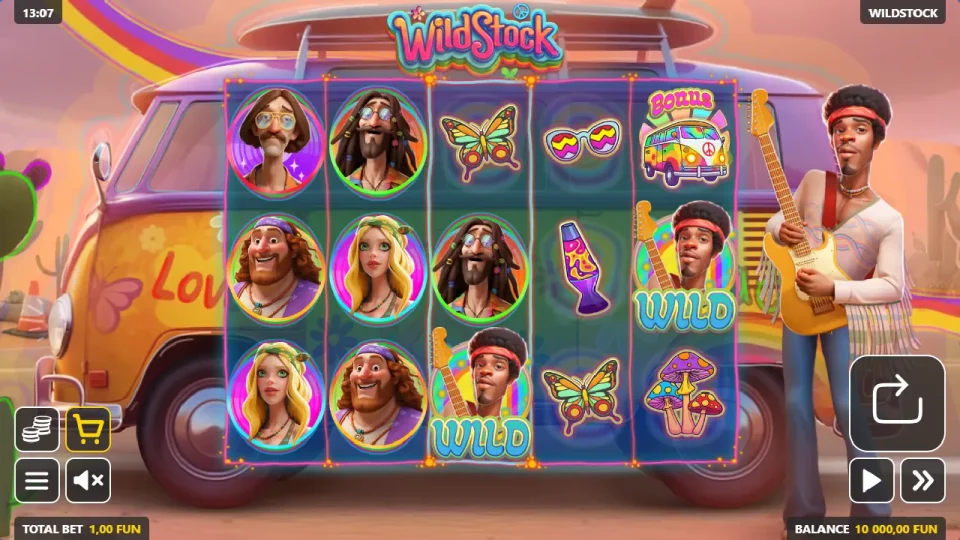 WildStock — screenshot 3