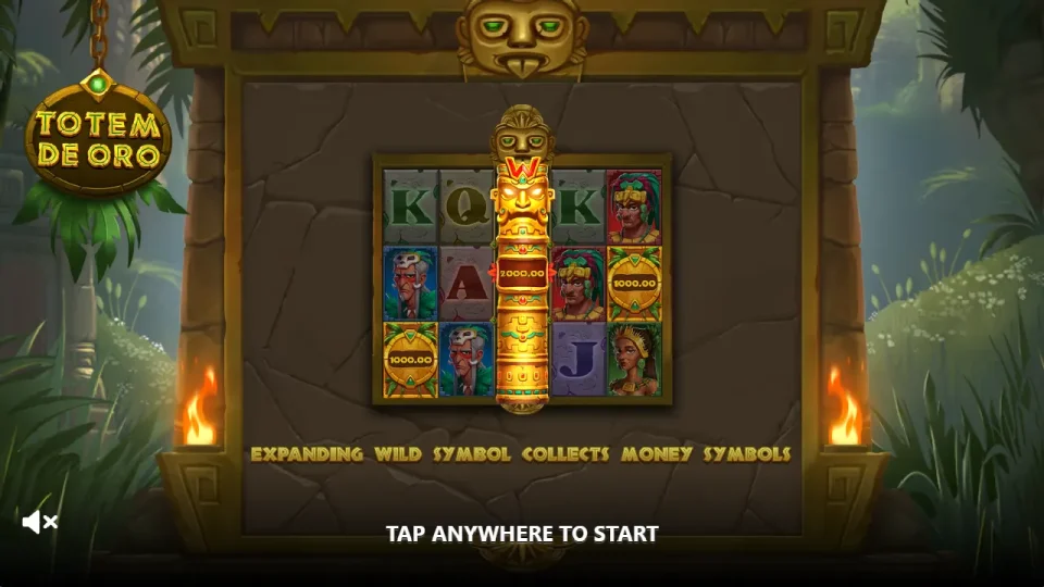 Totem de Oro — screenshot 1