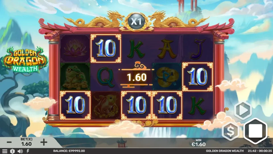 Golden Dragon Wealth — screenshot 3
