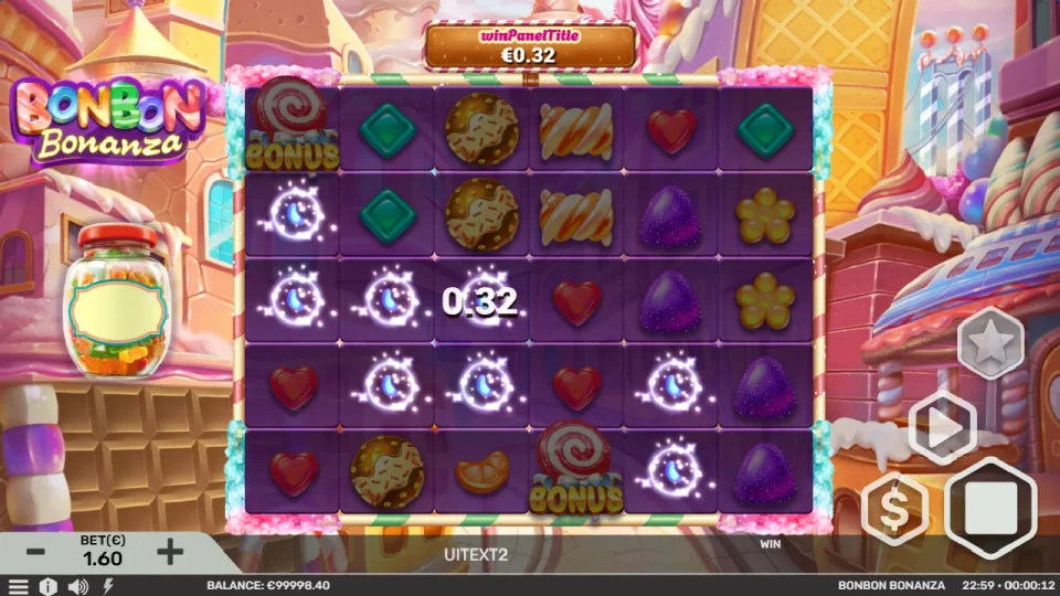 Bonbon Bonanza — screenshot 3