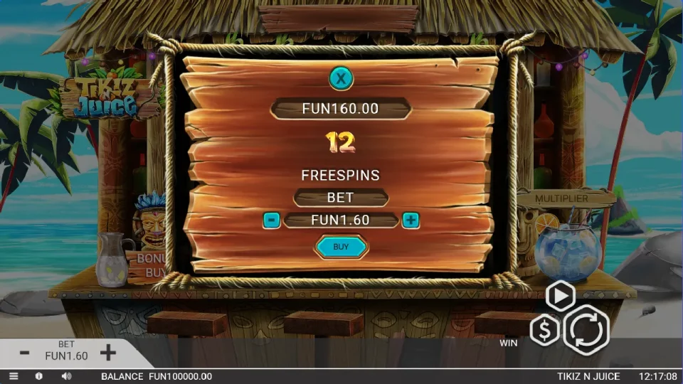 Tikiz N Juice — screenshot 2