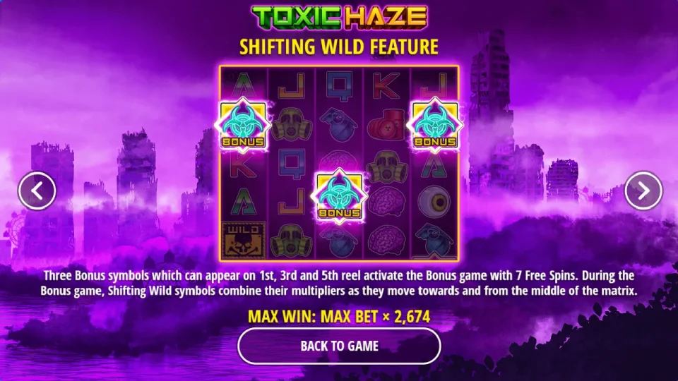Toxic Haze — screenshot 3