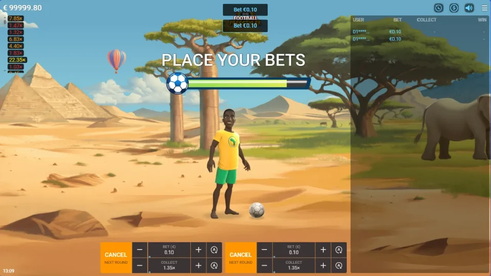 Football Freestyler — screenshot 2