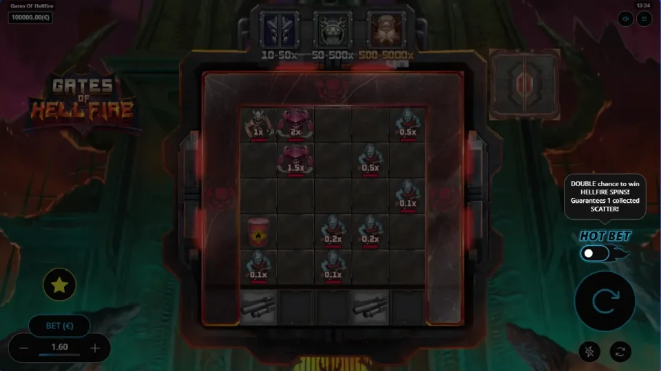 Gates of Hellfire — screenshot 3