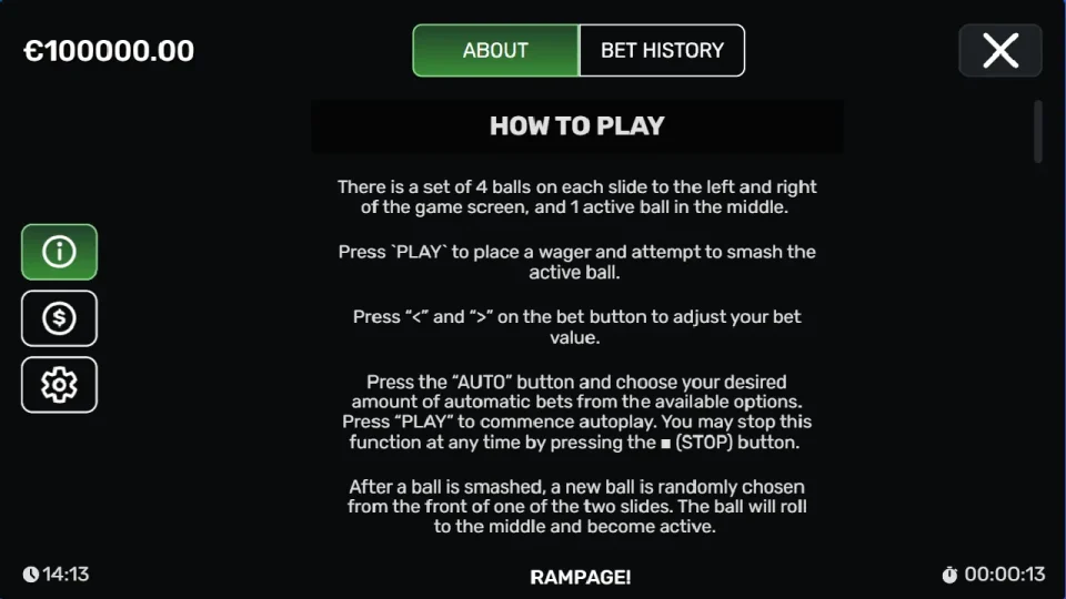 Rampage! — screenshot 2