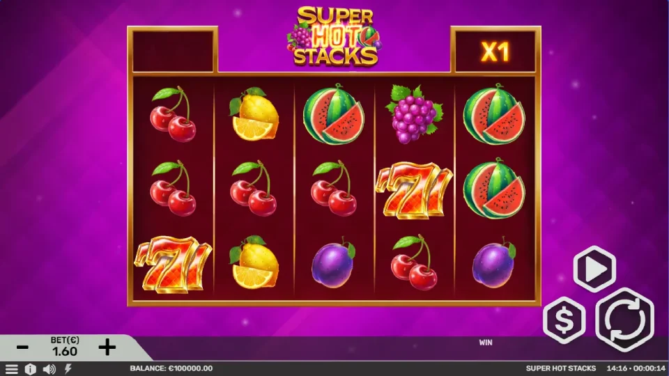 Super Hot Stacks — screenshot 2