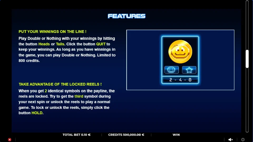 Cosmo Pix — screenshot 2