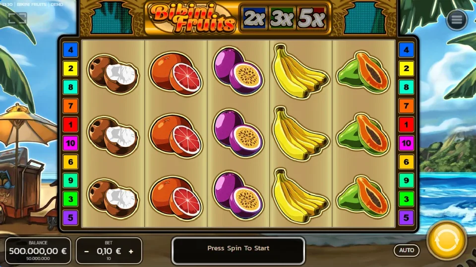 Bikini Fruits — screenshot 3