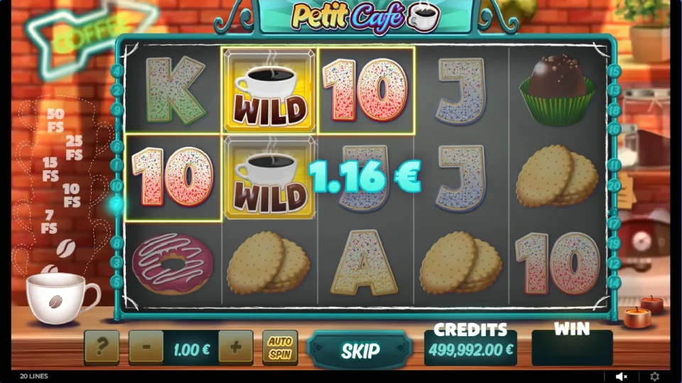 Petit Cafe — screenshot 3