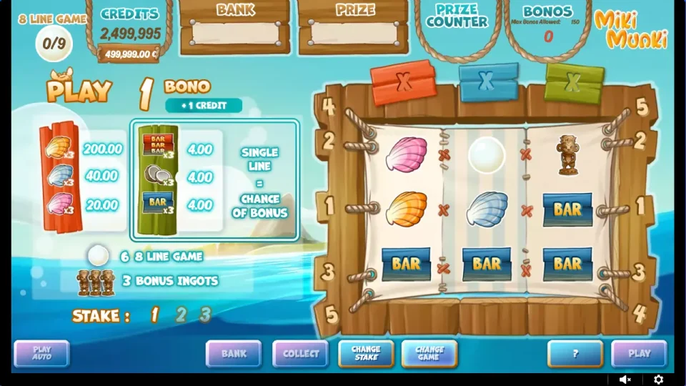 Miki Munki — screenshot 3