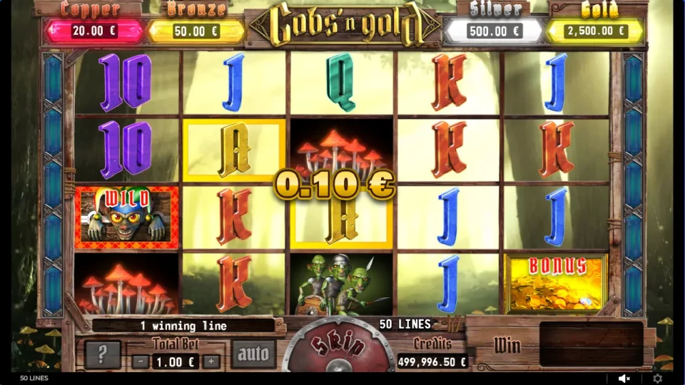 Gobs ‘n Gold — screenshot 3