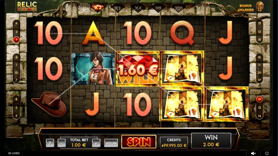 Relic Heroes — screenshot 3