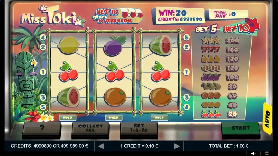Miss Toki — screenshot 3