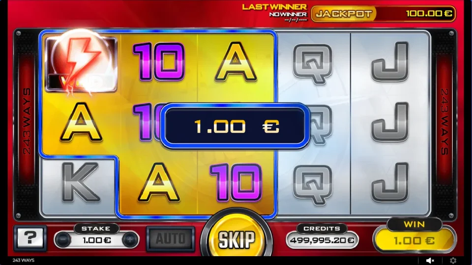 Take it or not Slot — screenshot 3