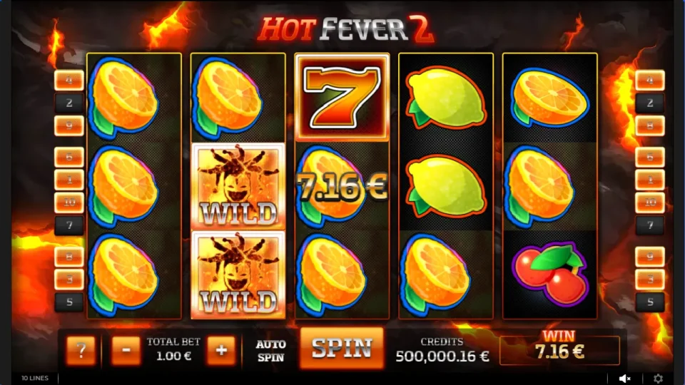Hot Fever 2 — screenshot 3