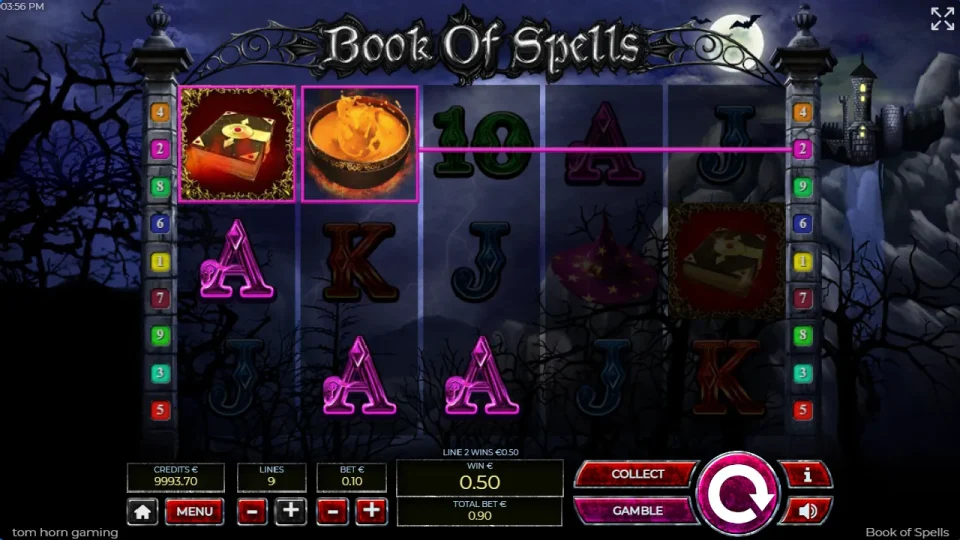 Book Of Spells Deluxe — screenshot 3