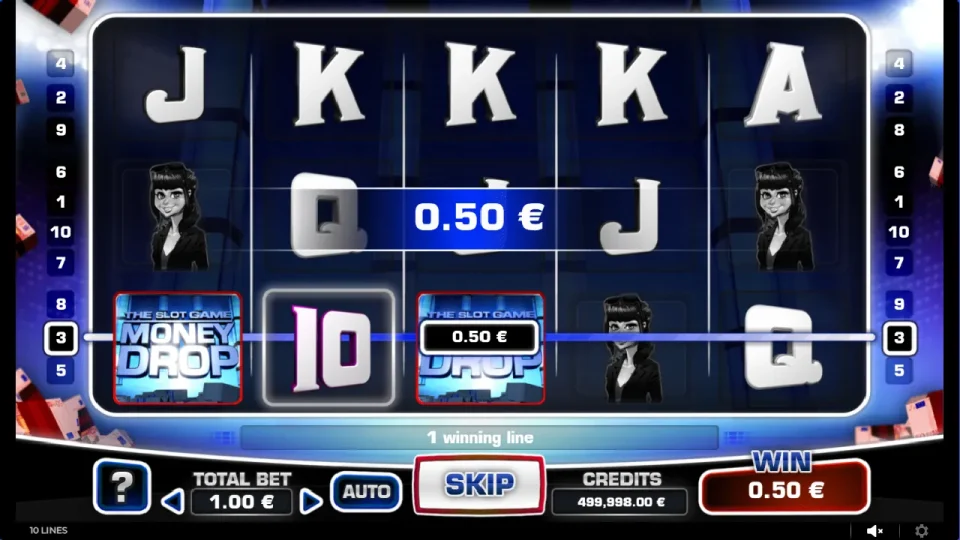 Money Drop Slot — screenshot 3
